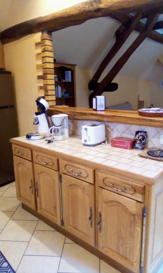 De La Licorne Holiday home Moissey