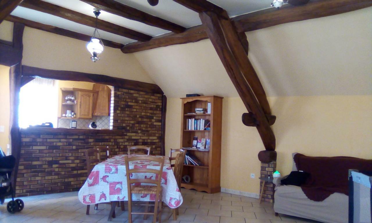 Holiday home De La Licorne